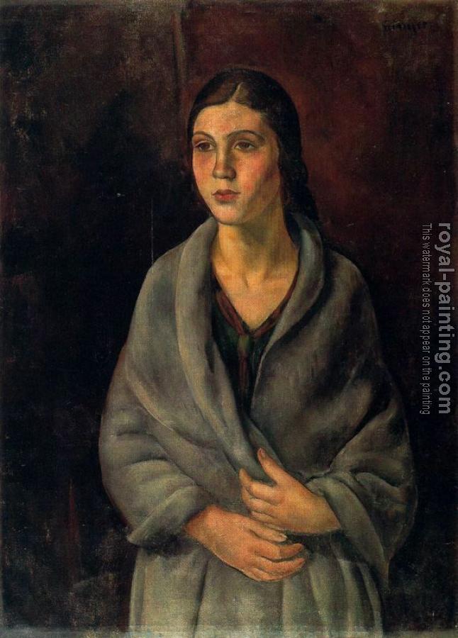 Joaquim Sunyer De Miro : Teresa